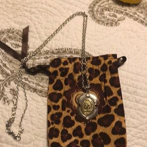 Brighton collectibles medallion